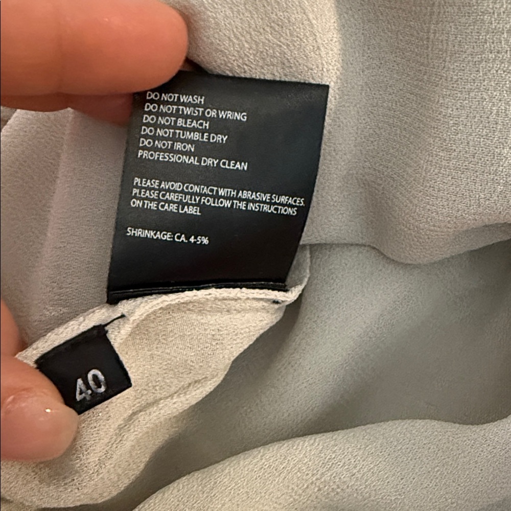 Anthropologie, New, never worn - Picture 6 of 6